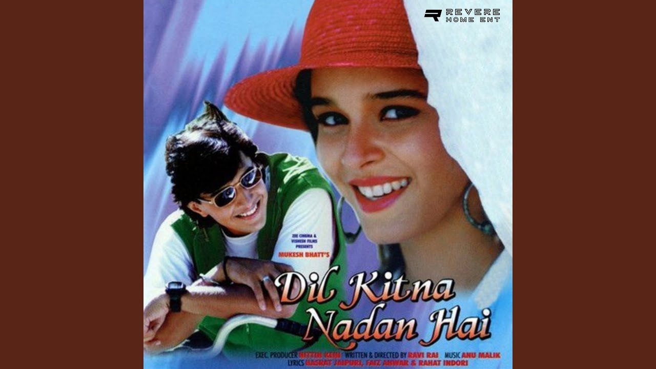 Dil Kitna Nadan Hai (Female)