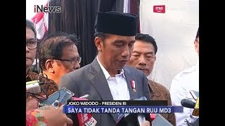 Download lagu UU MD3 Akan Diresmikan Meski Tak Ditandatangani Presiden Jokowi - iNews Malam 14/03