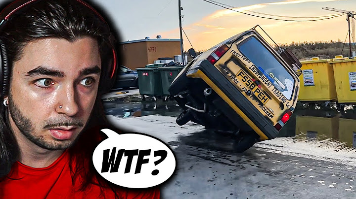 TheRealRed reactioneaza la ZBIR La Un Pas De Moarte - M-am Rostogolit in ACCIDENT
