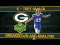 The Packers Draft Kicker Trey Smack Reaction &amp; Breakdown