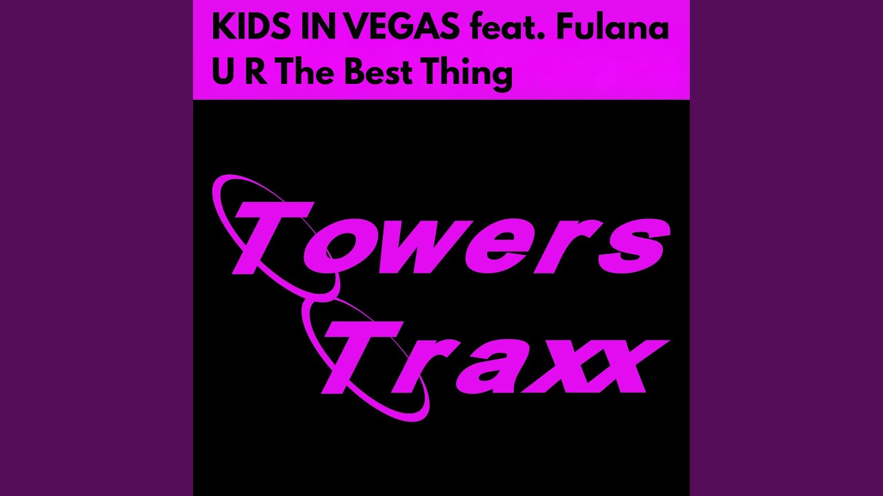 U R The Best Thing (Havana Funk Remix) - YouTube