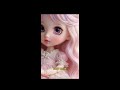 Ready to Wear Your Magic? Meet the Lia Chibi Doll and the Secret Garden!