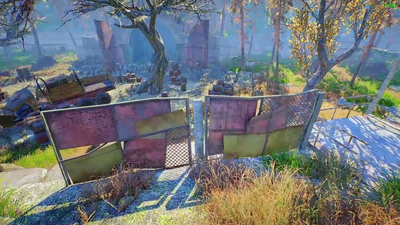 Survarium Montage - Never Look Away (by ShavedCoconut)