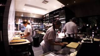Superba Snack Bar Dinner Service