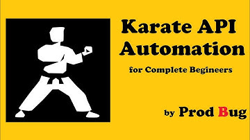 Chapter 2: Automating GET Request in Karate