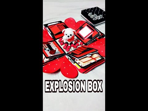 Explosion Box