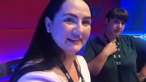 MICHELLE CHAMPLIN ON DUBAI EYE 103.8  EYE ON HEALT...