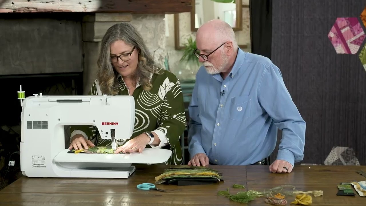 The Quilt Show Trailer 3702 - Brandy Maslowski / Merrily Parker