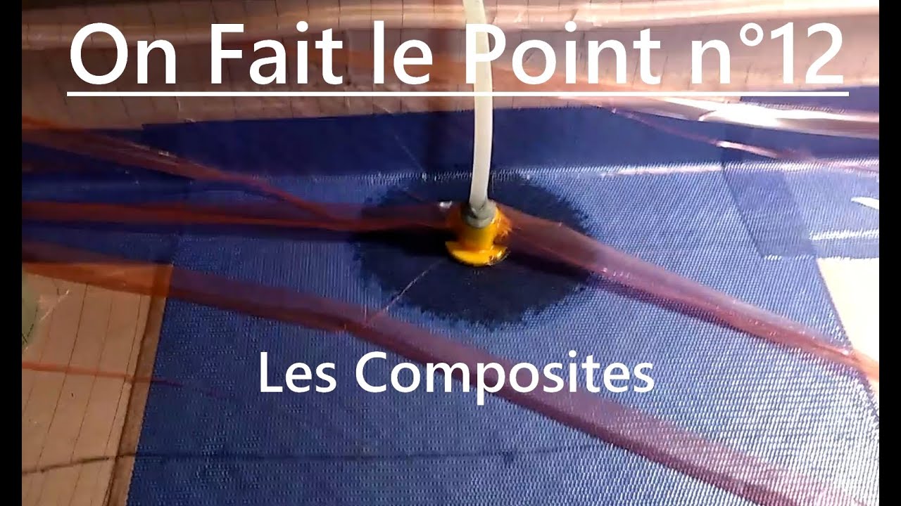 On fait le point N°12 : Les Composites