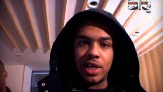 Corey Johnson Blade Smack Down Flash Back Freestyle