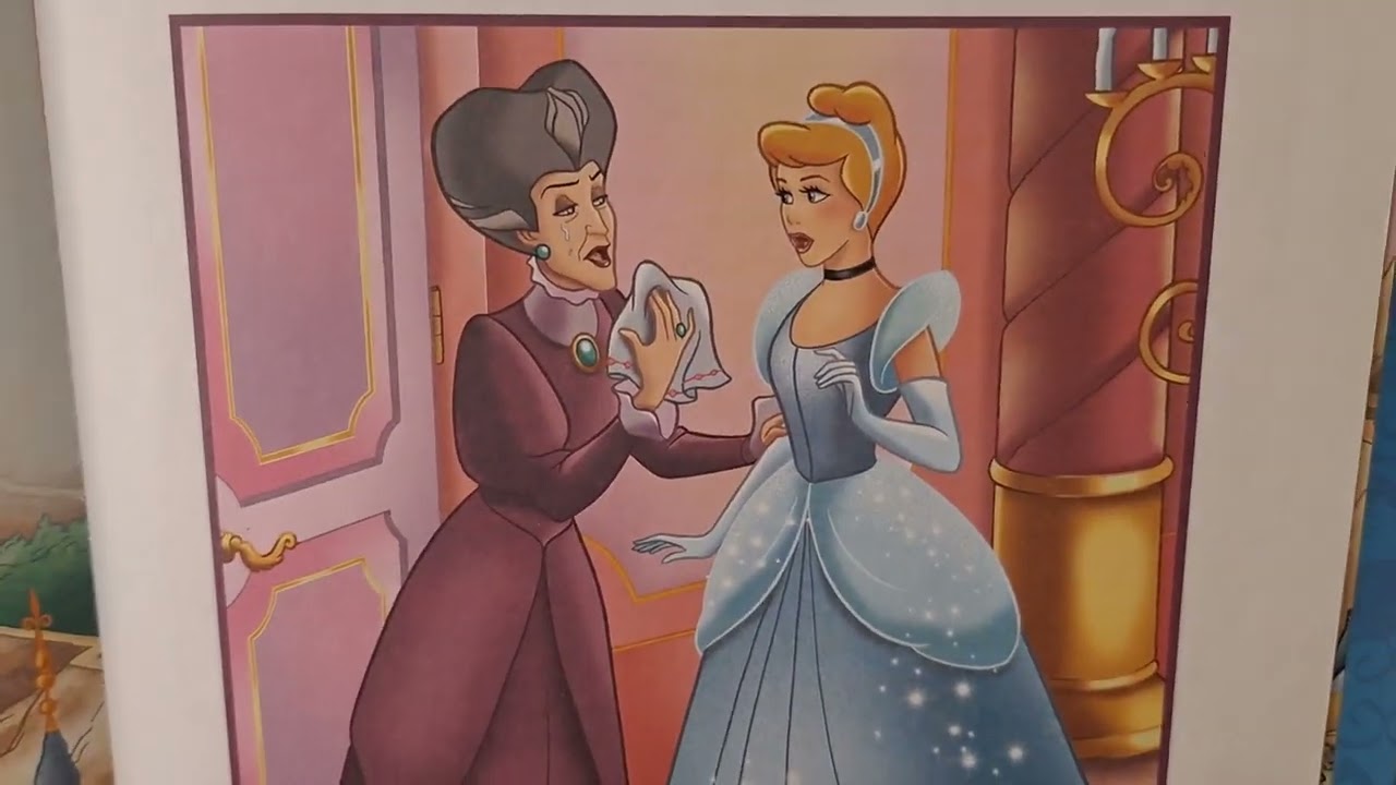 Disney: Cinderella- The Light of Love