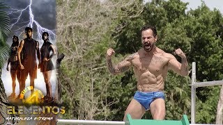 Pico Aprovechó Su Segunda Oportunidad Reto 4 Elementos, Segunda Temporada