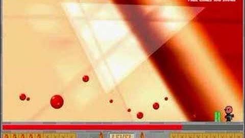 Bubble Trouble , Trouble with level 10!