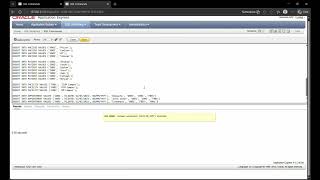 BIIT 1301 - Vaccination Database Oracle SQL Demo