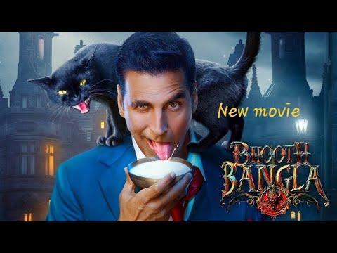 BHOOT BANGLA New Horror Movie In Hindi Newmovie Hindimovie Horrormovies Akshaykumar