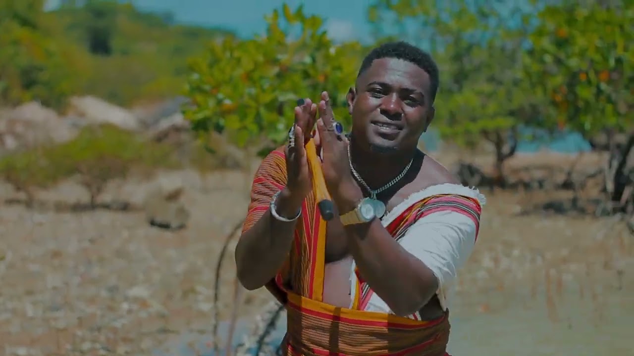 Brada l'homme noir : Antsa bé  (Clip Officiel Nouveautés 2025 )