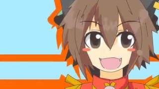 COOL&CREATE - Nekokota Festival english subs
Click cc for english subtitles.
I was bored, might do some more.
Lyrics courtesy of Touhou Wiki: http://touhou.wikia.com/wiki/Lyrics:_ネココタマツリ_2008 COOL&CREATE - Nekokota Festival english subs