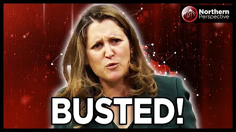 Freeland's LIES on Low Poverty in Canada COMPLETELY DESTROYED!