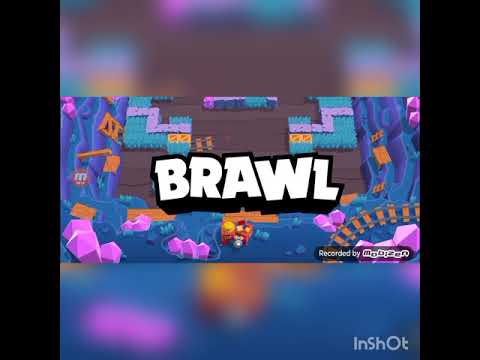 შევქმენი ახალი აქაუნთი*#Brawl stars!!❤️