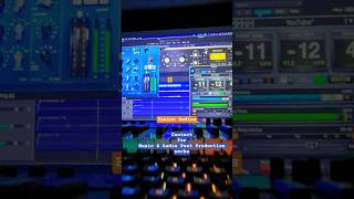Contact for Music and Audio Post Production works