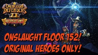 DD2 Floor 152 Original Heroes Only! Lost Temple! screenshot 1