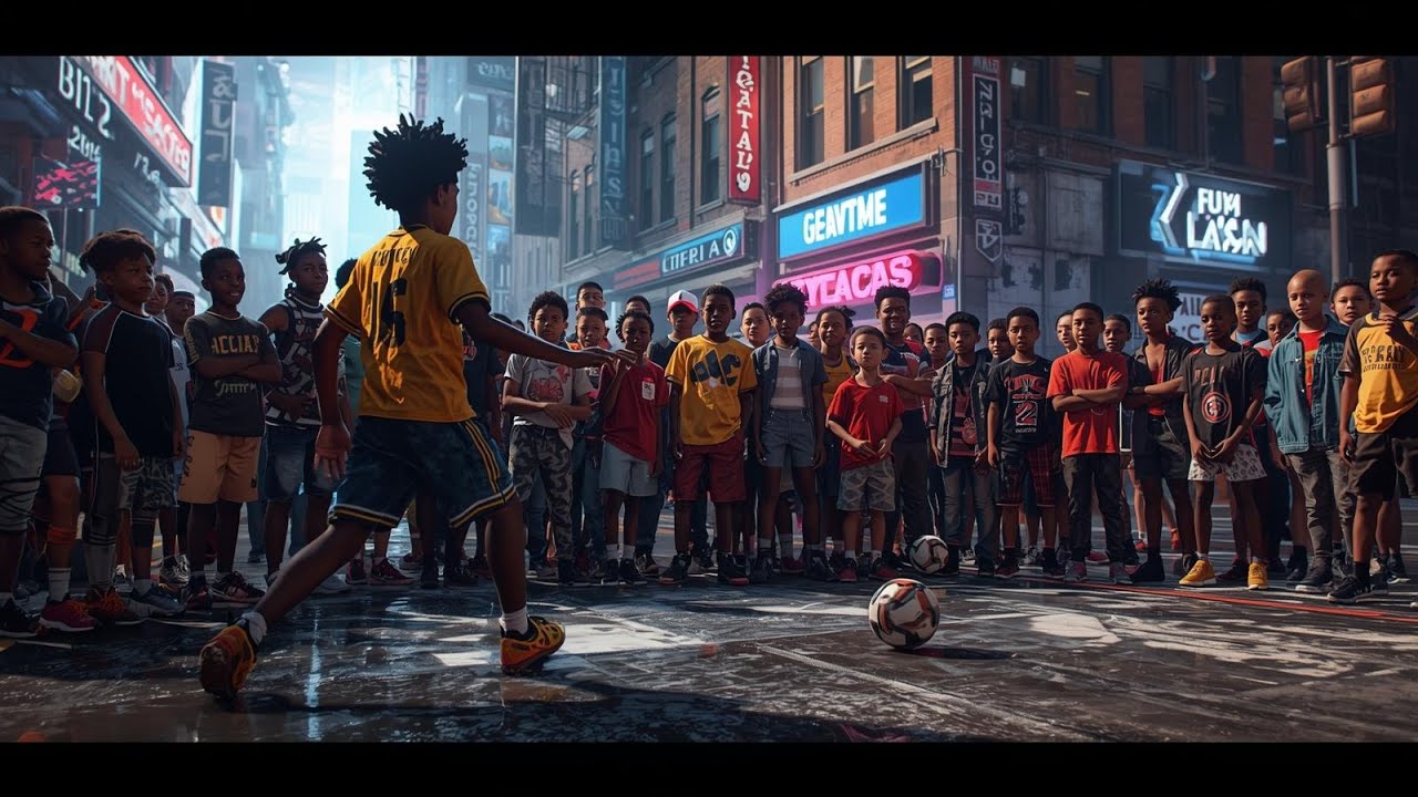 FOOTY ALL CUTS 79BPM D Minor | Sync License Music | All Rights Cleared