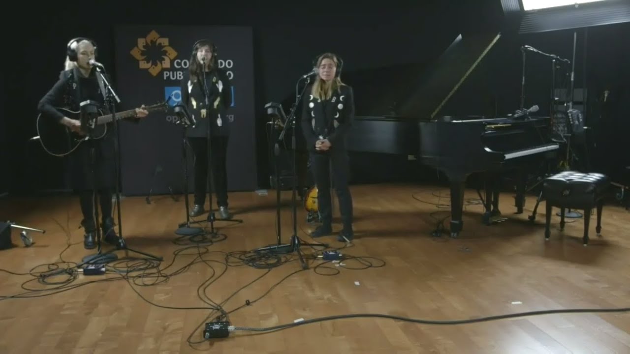 Boygenius Ketchum, ID (Live at CPR's OpenAir) YouTube