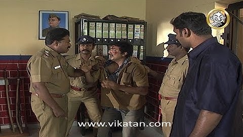 Kolangal Episode 552