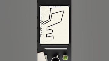 ( Part 40 ) of MAKING FAKE IPAD ART UNTIL I BUY A REAL ONE #robot #sketch #illustration #shorts