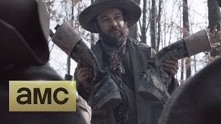 Extra Scene: Episode 104: TURN: Washington's Spies: Eternity How Long