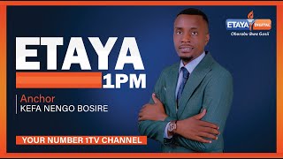 LIVE|| Etaya Ewikendi Chinsa Isano Na Ibere Na Kefa Nengo Bosire - 02/05/26