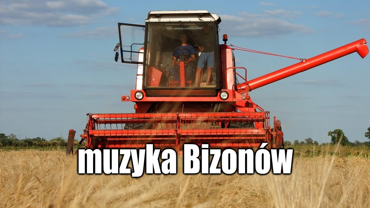 maxresdefault Muzyka Bizonów   Czekamy na żniwa 2020 – oryginalny dźwięk (VIDEO)