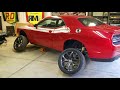 275 40ZR20 Tires Fit On Stock Dodge Challenger 