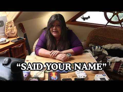 👂 "YOUR NAME CAME UP" 🔊 IN A CONVERSATION YOU WERE NEVER SUPPOSED TO HEAR ABOUT...