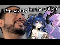 What it feels like to save for a character in Gacha games
