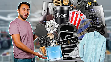 ¿Qué regalarle a un papá que lo tiene todo?