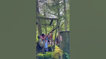 Thumbnail of Clay Pigeon Shooting Loch Lomond Shooting School