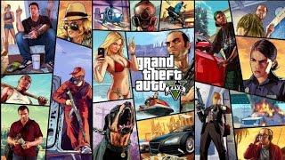 LIVE BROADCAST GAMEPLAY: GTA V ONLINE (PS4)