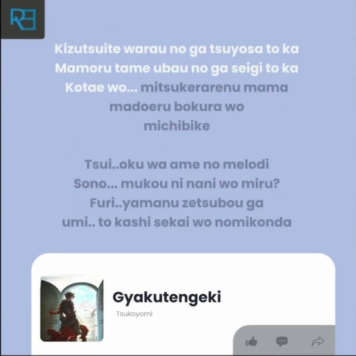 Gyakutengeki Isekai de Cheat skill.... Iseleve OP  #anime #anisong #refisiku #iseleve #animesong