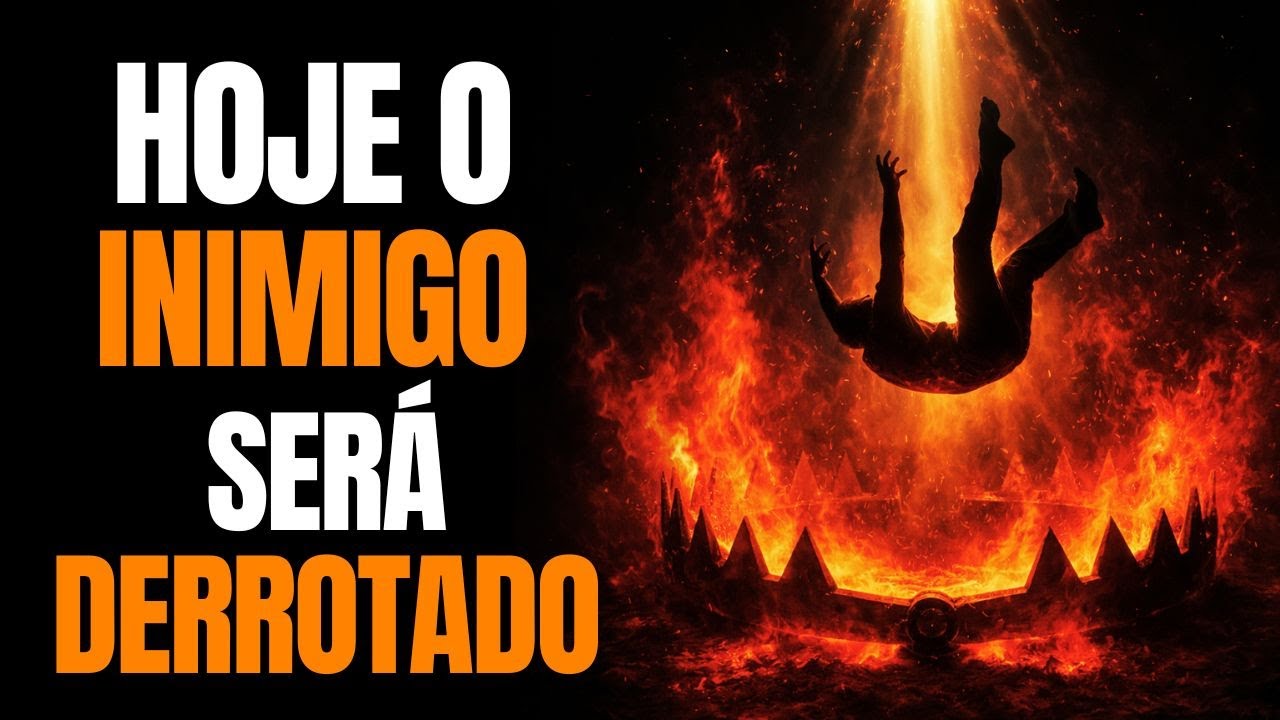 SALMO REVELADO | LIBERTAÇÃO | CONTRA TODA OPRESSÃO ESPIRITUAL