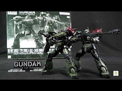 プレミアムバンダイ】前回のルショーン機から2体商品化！さらにソラリ