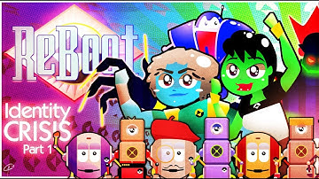 Every Reference in ReBoot - Identity Crisis: Part 1