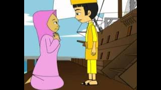 My Tadika TV- Si Tanggang Yang Derhaka (Animatik)