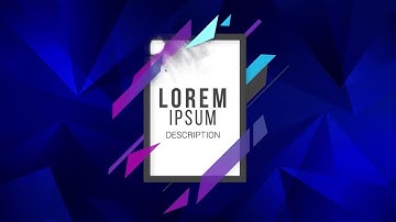 Modern Glitch Banner Titles by Vesna | Premiere Pro - Motion Array