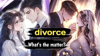 Vilness wants a divorce from the tyrannical Duke, but he won't let her| #imaginestory #manhwa