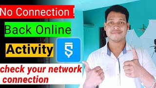 internet connection mobile data and Wi-Fi network connection checking activity in sketchware pro