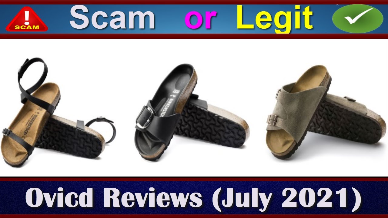 Ovicd Reviews (July 2021) - Want To Know The Authentication? Watch It