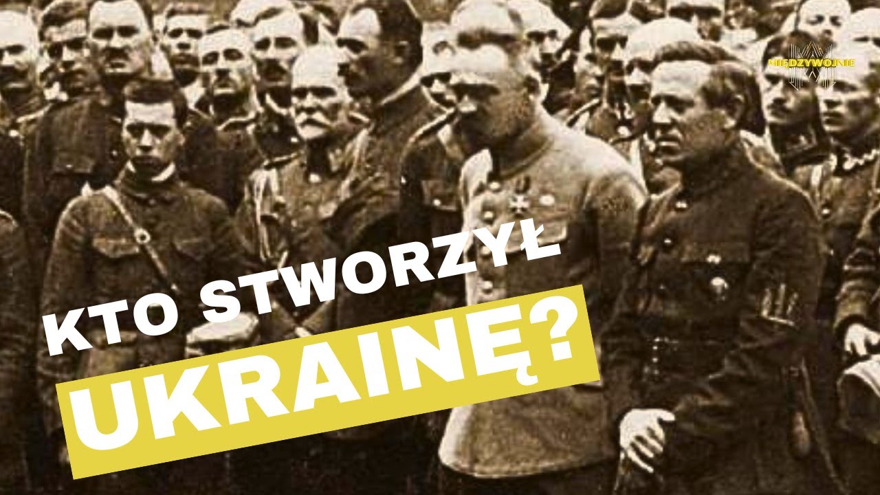 Jak powstawała Ukraina? O Petlurze, planach Lenina, trzech państwach ukraińskich w 1918 roku