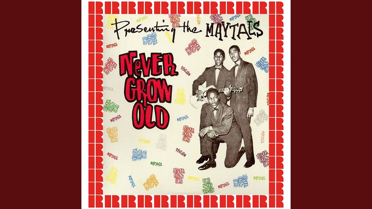 MAYTALS / HALILUJAH レゲエ レコード SKA MAYTALS / HALILUJAH レゲエ