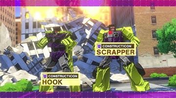 Transformers Devastation   Nemesis Prime VS All Autobots!!!   WATCH NOW !